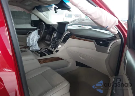 2015 GMC Yukon Denali из США, поврежденный, VIN 1GKS1CKJ0FR696641